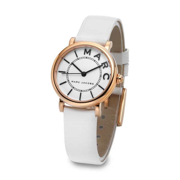 Marc Jacobs Roxy Quartz White Dial Watch - MJ1562