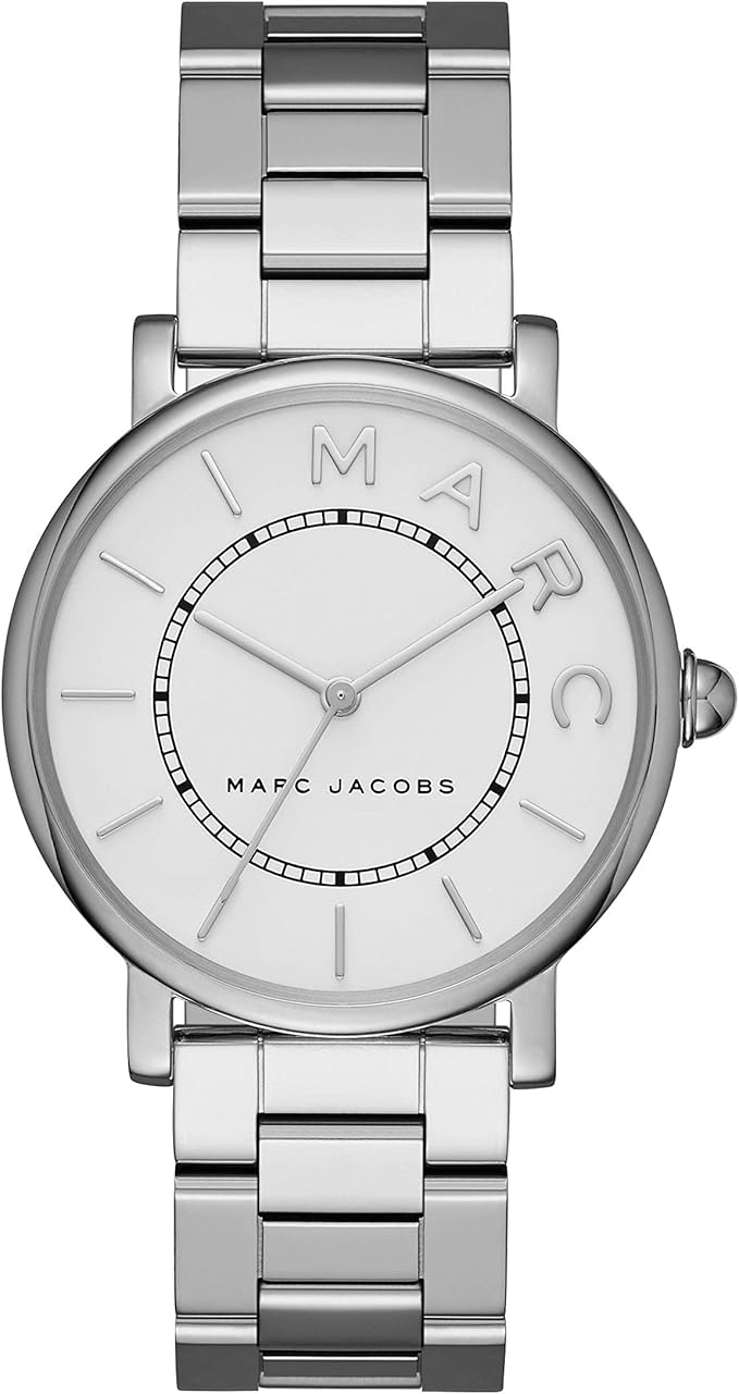 Marc Jacobs Roxy Silver Dial Women Watch - MJ3521