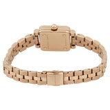 Marc Jacobs Vic Silver Dial Rose Gold-tone Ladies Watch MJ3530 - Watches of New Zealand #3
