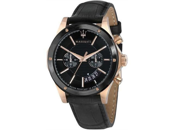 Maserati Circuito Black Dial Men's Watch R8871627001 - Watches of New Zealand