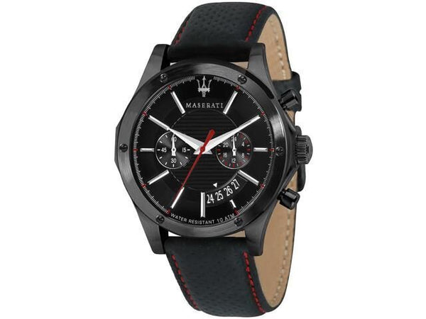 Maserati Circuito Black Dial Men's Watch R8871627004 - Watches of New Zealand
