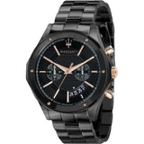 Maserati Circuito Black Dial Men's Watch R8873627001 - Watches of New Zealand