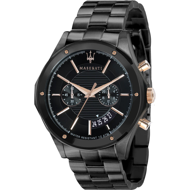 Maserati Circuito Black Dial Men's Watch R8873627001 - Watches of New Zealand