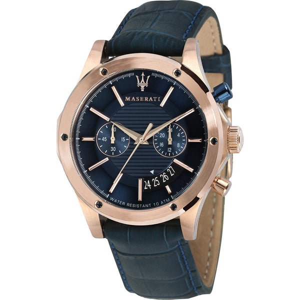 Maserati Circuito Blue Dial Men's Watch R8871627002 - Watches of New Zealand