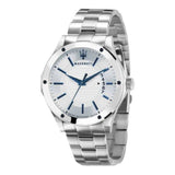 Maserati Circuito Silver Dial Men's Watch R8853127001 - Watches of New Zealand
