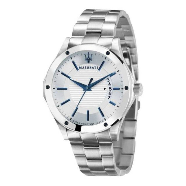 Maserati Circuito Silver Dial Men's Watch R8853127001 - Watches of New Zealand