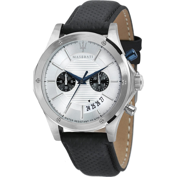 Maserati Circuito Silver Dial Men's Watch R8871627005 - Watches of New Zealand