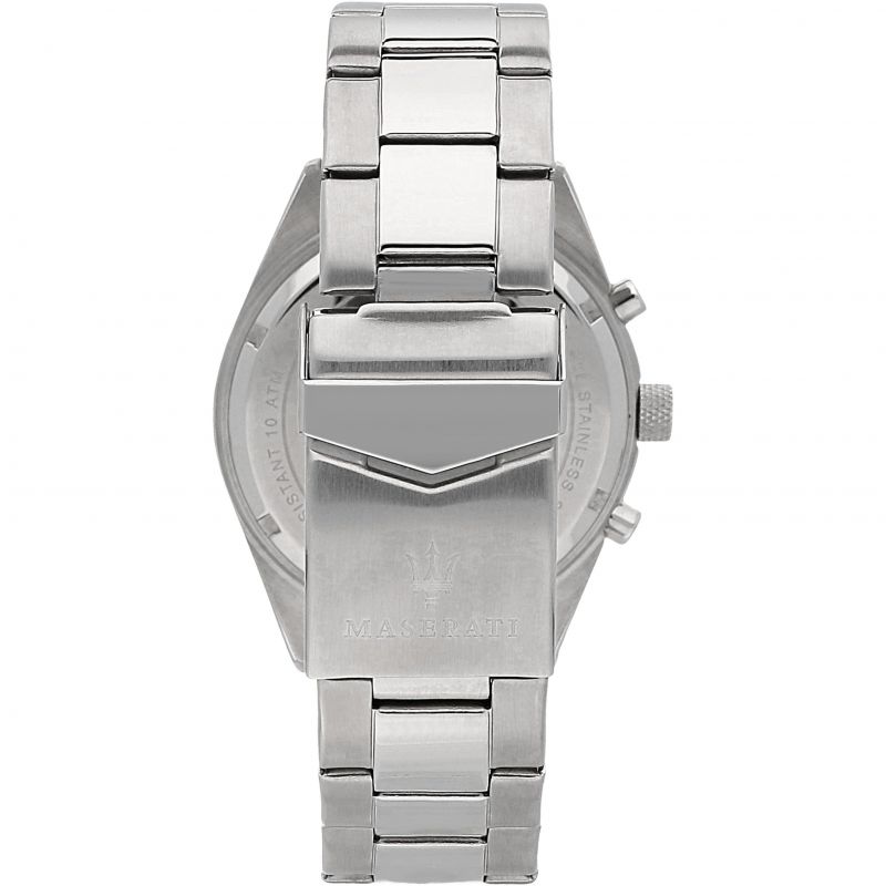 Maserati Competizione Blue Dial Men's Watch R8853100013