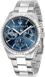 Maserati Competizione Blue Dial  R8853100013 - Watches of New Zealand