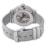 Maserati Epoca Automatic White Open Heart Dial Men's Watch R8823118001 - Watches of New Zealand #3