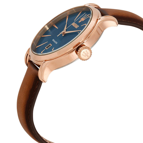 Maserati Epoca Blue Dial Men's Watch #R8851118001 - Watches of New Zealand #2