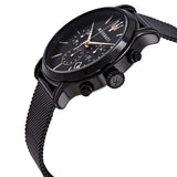 Maserati Epoca Chronograph Black Dial Men's Watch R8873618006 - Watches of New Zealand #2