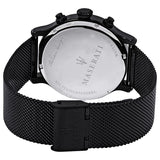 Maserati Epoca Chronograph Black Dial Men's Watch R8873618006 - Watches of New Zealand #3
