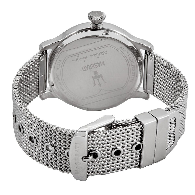 Maserati Epoca Grey Dial Men's Watch #R8853118002 - Watches of New Zealand #3