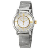 Maserati Epoca Mother of Pearl Dial Ladies Watch R8853118504 - Watches of New Zealand