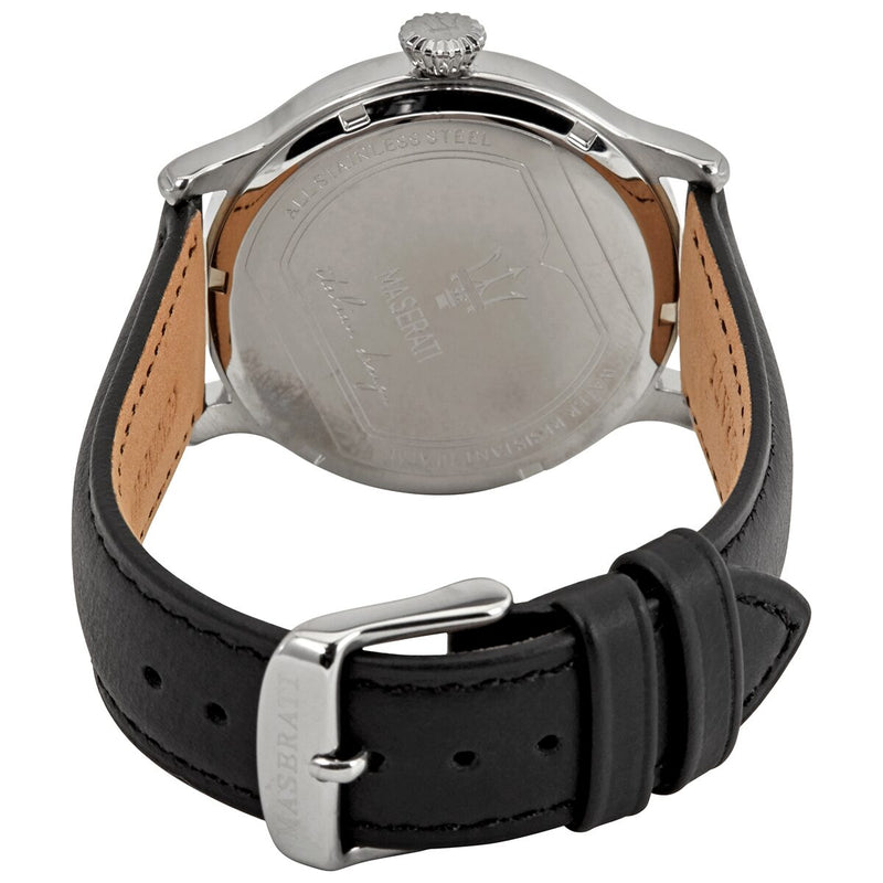 Maserati Epoca White Dial Men's Watch #R8851118002 - Watches of New Zealand #3