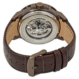 Maserati Ingegno Automatic Skeleton Dial Men's Watch R8821119003 - Watches of New Zealand #3