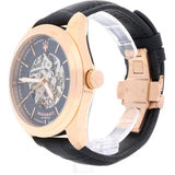 Maserati Traguardo Automatic Black/Skeleton Dial Men's Watch R8821112001