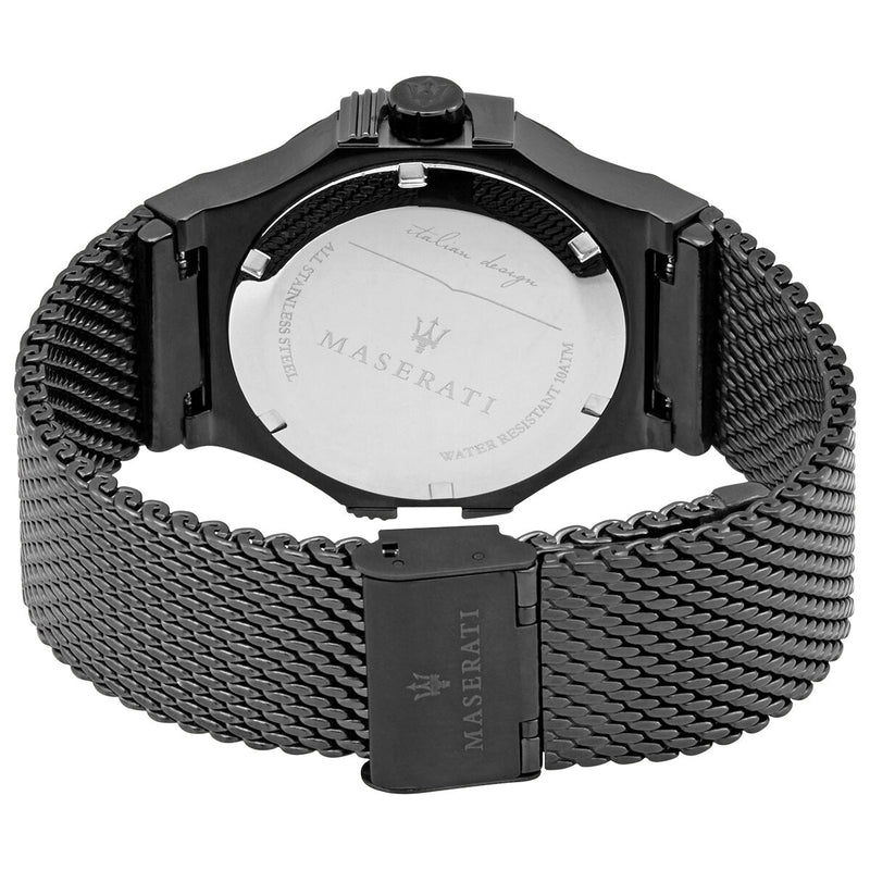 Maserati Potenza Quartz Blue Dial Men's Watch R8853108005 - Watches of New Zealand #3