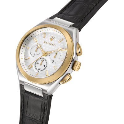 Maserati R8871639004 Triconic Watch