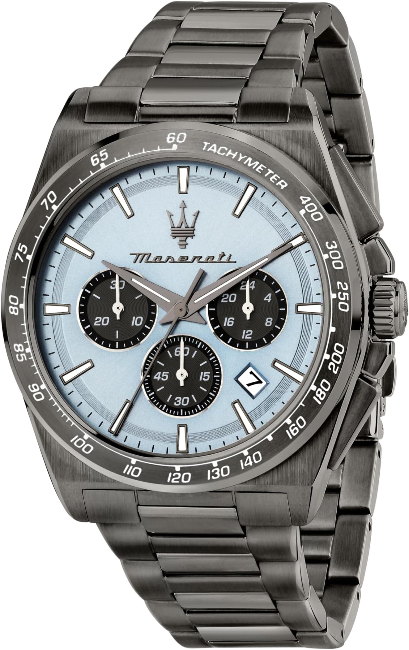 Maserati R8873652004 Mens Watch Velocità Chronograph Special Edition 43mm 10ATM