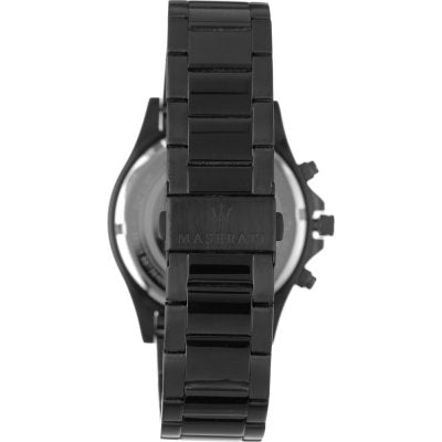 Maserati Sfida All Black Chronograph Tachymeter R8873640011