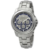 Maserati Successo Chronograph Silver Dial Men's Watch R8873621006 - Watches of New Zealand
