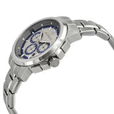 Maserati Successo Chronograph Silver Dial Men's Watch R8873621006 - Watches of New Zealand #2