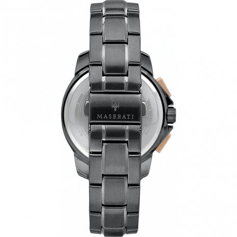 Maserati Successo Charcoal Chronograph R8873645001 - Watches of New Zealand #4