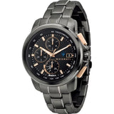 Maserati Successo Charcoal Chronograph  R8873645001 - Watches of New Zealand