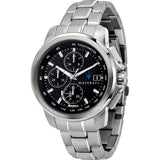Maserati Successo Silver Chronograph  R8873645003 - Watches of New Zealand