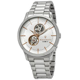 Maserati Tradizione Automatic White Dial Men's Watch R8823125001 - Watches of New Zealand