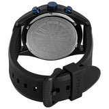 Maserati Traguardo Chronograph Black/Blue Dial Men's Watch #R8871612006 - Watches of New Zealand #3