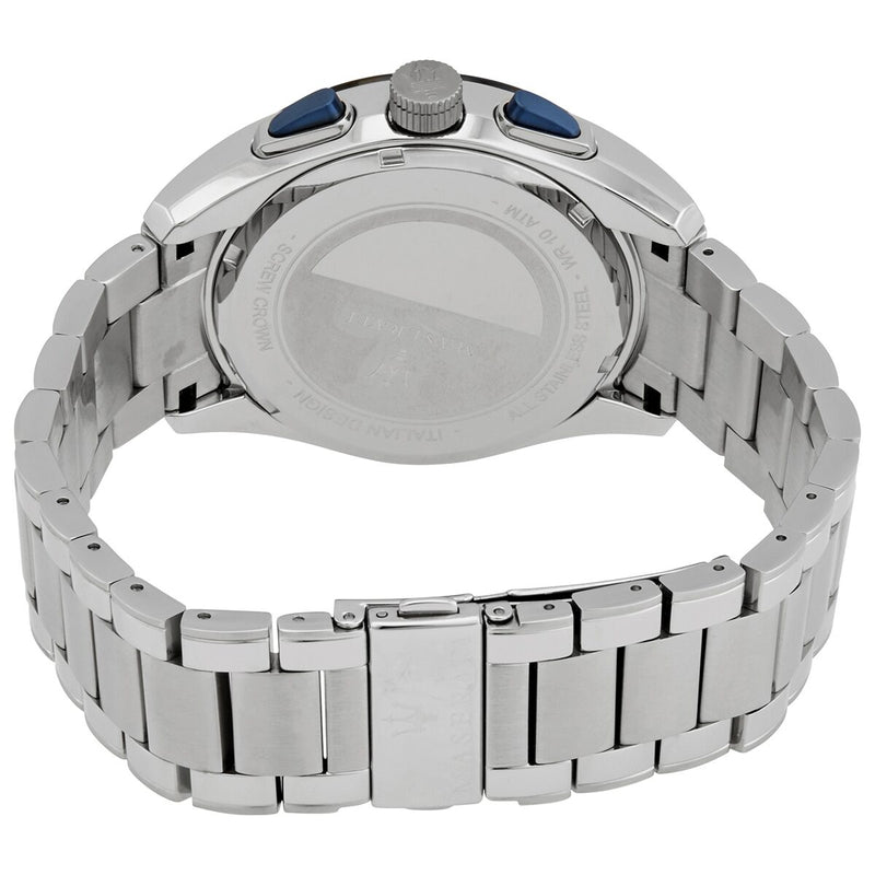 Maserati Traguardo Chronograph Quartz Blue Dial Men's Watch #R8873612014 - Watches of New Zealand #3