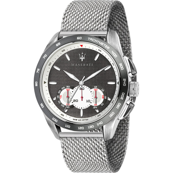 Maserati Traguardo Chronograph Quartz Men's Watch R8873612008 - Watches of New Zealand