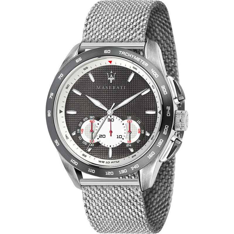 Maserati Traguardo Chronograph Quartz Men's Watch R8873612008 - Watches of New Zealand