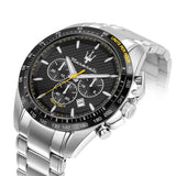Maserati Traguardo Silver  R8873612042 - Watches of New Zealand #2