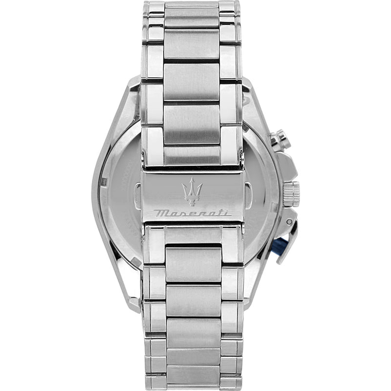 Maserati Traguardo Blue Dial R8873612043 - Watches of New Zealand #4