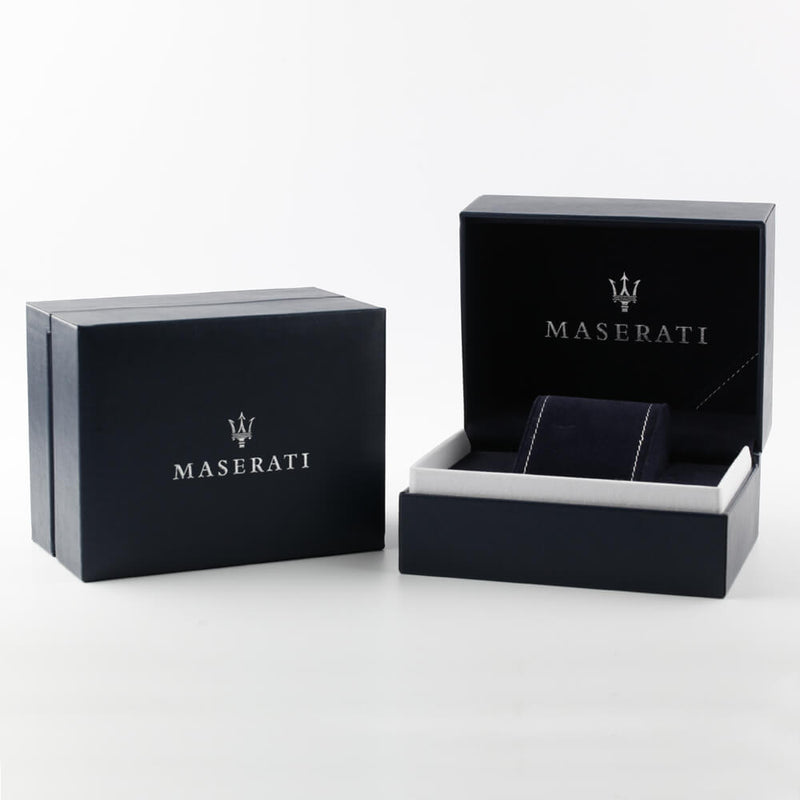 Maserati Traguardo Chronograph Blue Dial Men's Watch R8871612024