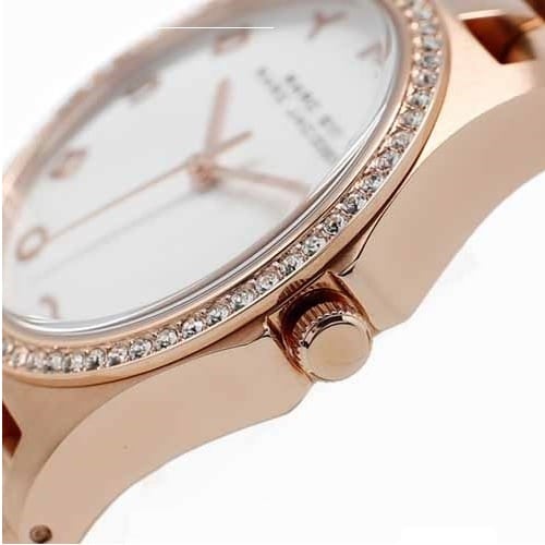 Marc by Marc Jacobs Henry Gold women’s stainless steel watch MBM3079 - Watches Of New Zealand #2