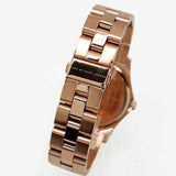 Marc by Marc Jacobs Henry Gold women’s stainless steel watch MBM3079 - Watches Of New Zealand #3