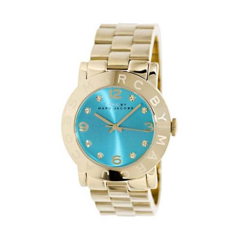Marc By Marc Jacobs Amy Dinky women's stainless steel watch  MBM3229 - Watches Of New Zealand