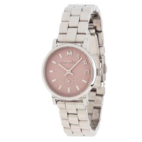 Marc by Marc Jacobs Baker women’s stainless steel watch  MBM3283 - Watches Of New Zealand