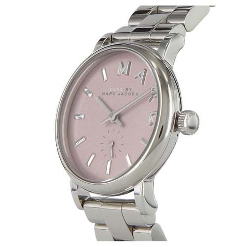 Marc by Marc Jacobs Baker women’s stainless steel watch MBM3283 - Watches Of New Zealand #2