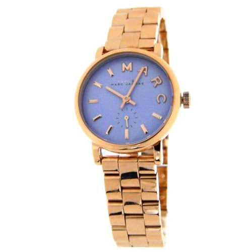 Marc By Marc Jacobs Baker women’s stainless steel watch  MBM3285 - Watches Of New Zealand