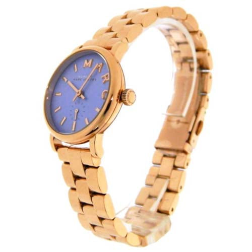 Marc By Marc Jacobs Baker women’s stainless steel watch MBM3285 - Watches Of New Zealand #2