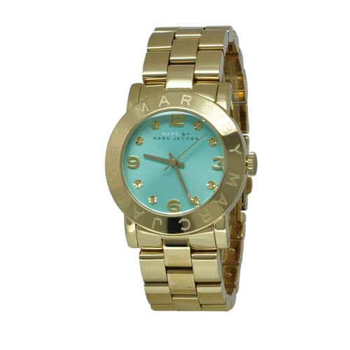 Marc By Marc Jacobs Amy women's stainless steel watch  MBM3301 - Watches Of New Zealand