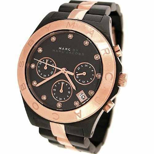 Marc by Marc Jacobs Blade women's stainless steel watch  MBM8583 - Watches Of New Zealand