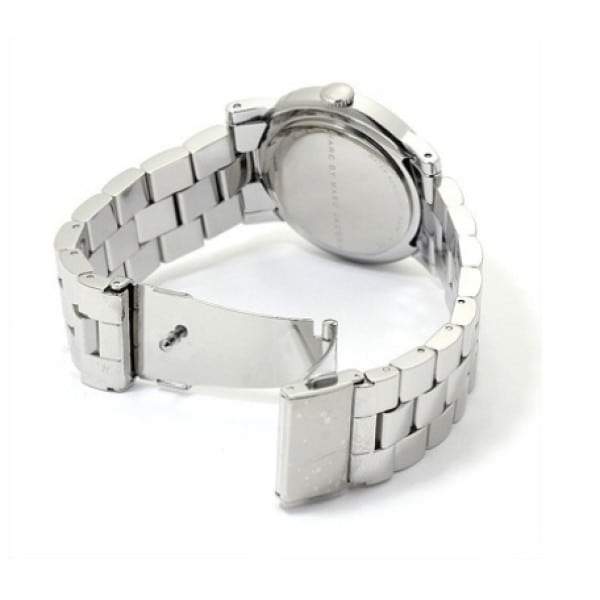 Marc By Marc Jacobs Amy Pink Women's Steel Classic Watch MBM8623 - Watches Of New Zealand #2