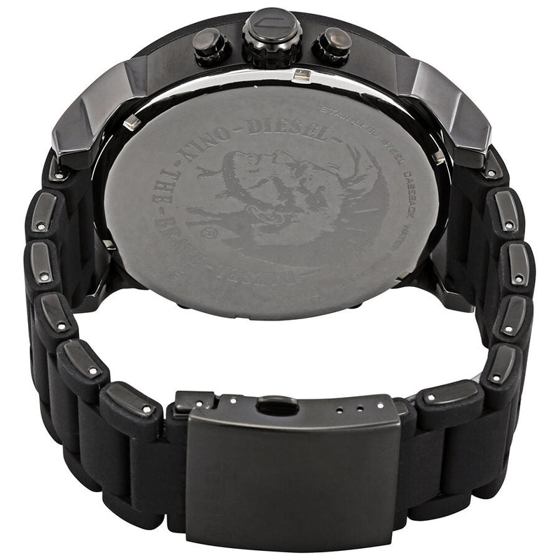 Diesel Mr. Daddy 2.0 Chronograph Black Dial Men's Watch #DZ7396 - Watches of New Zealand #3